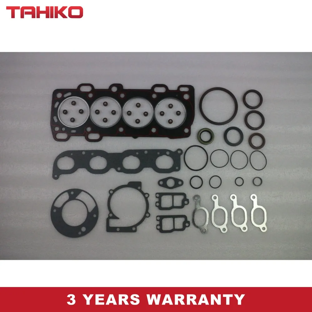 

FULL HEAD OVERHAUL ENGINE GASKET SET FIT FOR VOLVO V40 S40 SAFRANE LAGUNA 1.8 1.9 2.0 TURBO 96-00 VRS B4184S B4204S N7Q/700/704