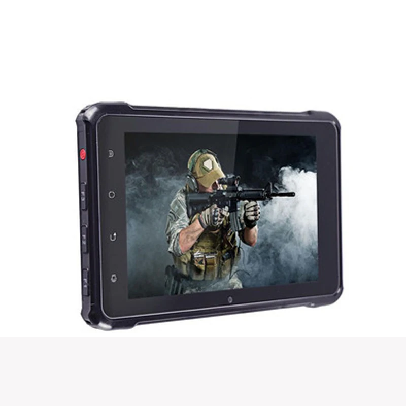 

8 Inch Military Grade Android 7.0 Coretex-A53 Octa Core Processor Rugged Industrial Laptop Tablet