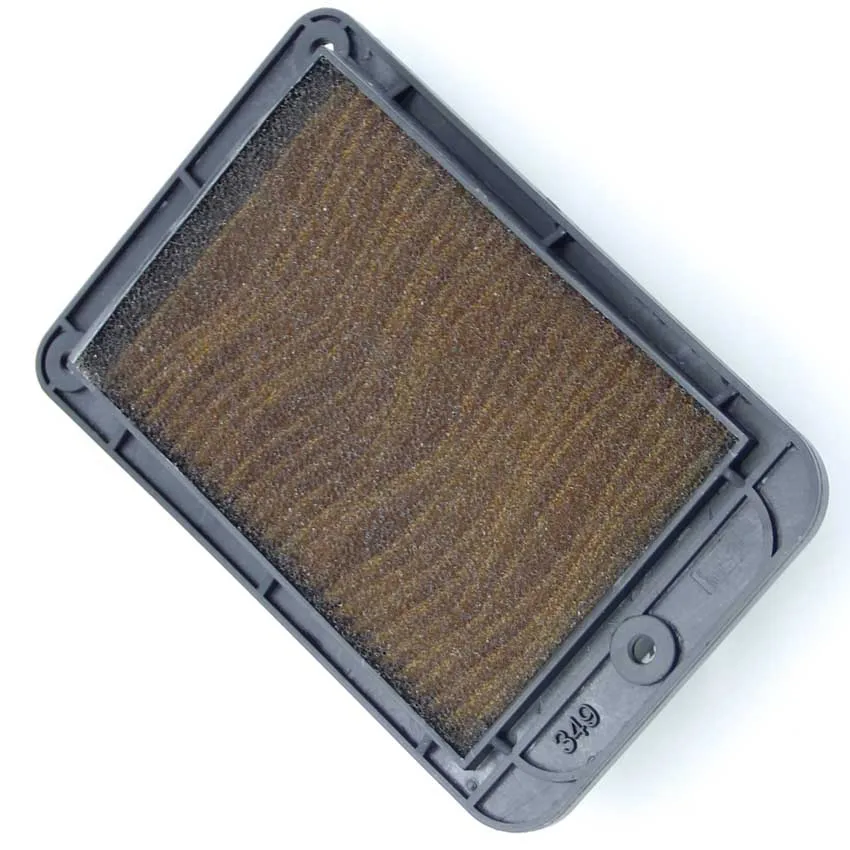 Motorrad-Luftfilter für SYM Megalo125 RV125 RV150 RV180 Symphony 125/150/S/SR/DD/4T Attila125 Attila150 – Detail 3