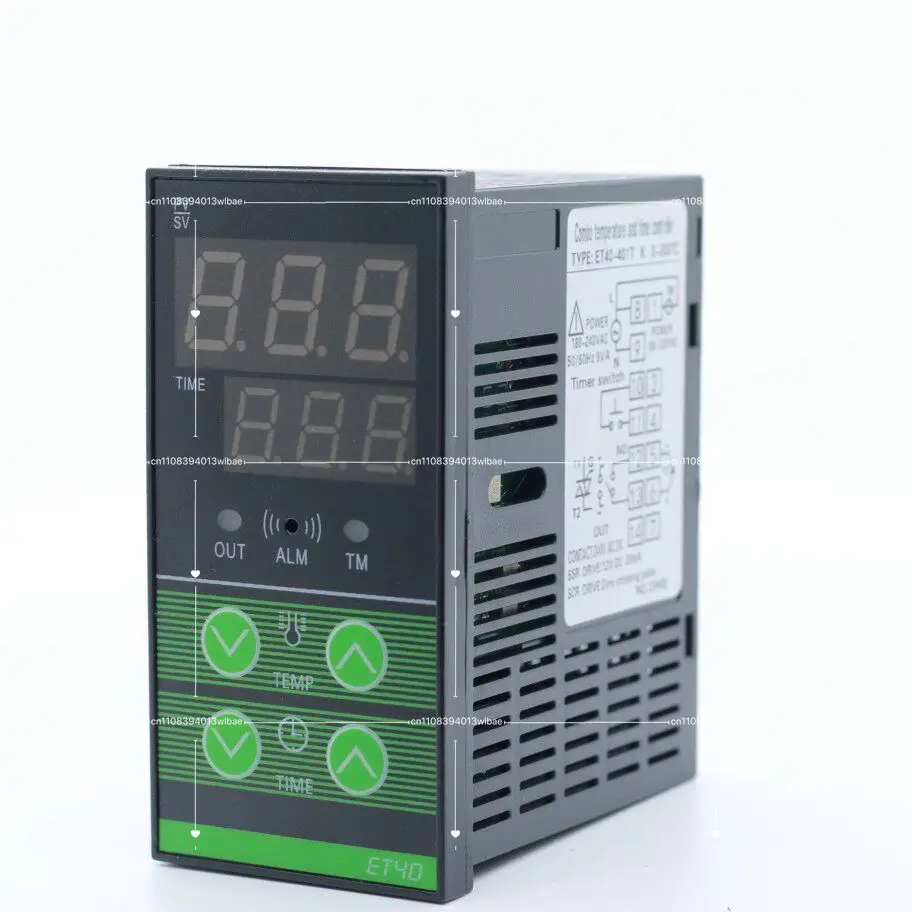 

Heat Transfer Machine Thermostat, Thermostat, Temperature Controller, Temperature Control Panel ET40