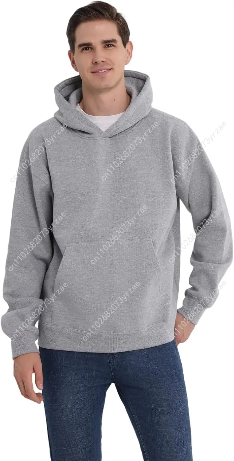 

Retro Wash Hoodie Super Soft Sweatshirt Mens Pullover Men's Fashion Comfortable Hoodies Sweatshirts Breathable Vintage Tops