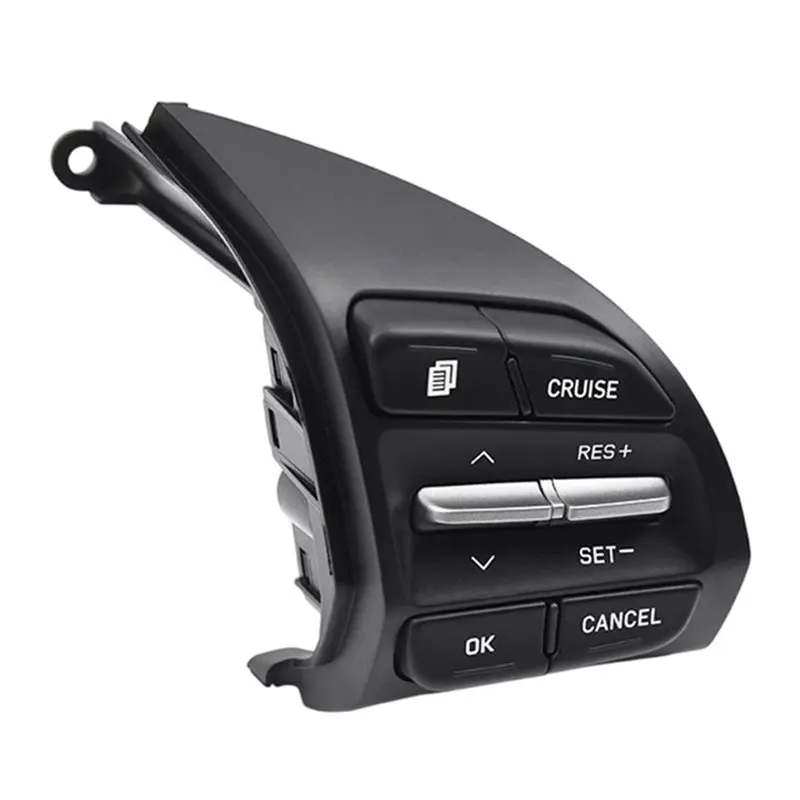 Cruise Control Button For Kona 2018-2021 Steering Wheel Switch Multifunction 96720-J9110