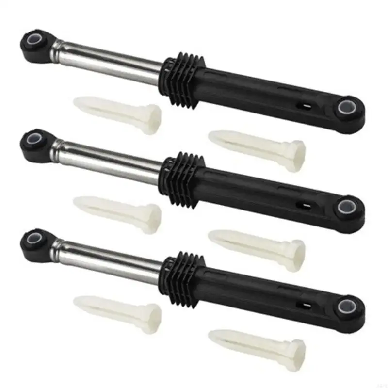 J6PE Washing Machine Stabilizer Set Noise Reducing Support Rods Washer Shock Absorbers