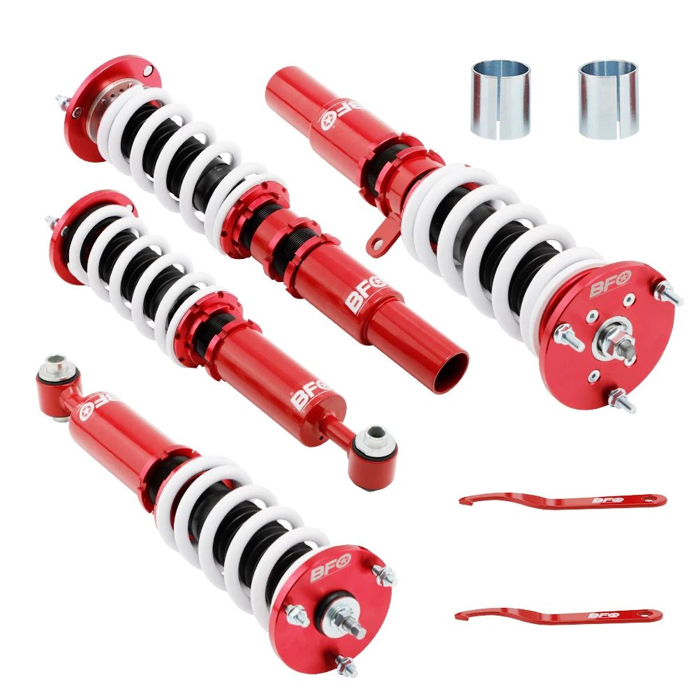 

Передние и задние регулируемые койловеры Амортизационные стойки для BMW 5 серии E60 535i 2004-2010