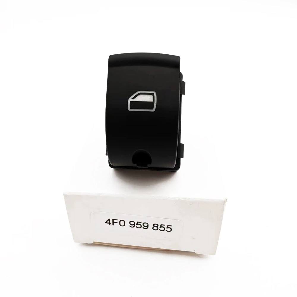 Immagine 7: Interruttore Alzacristalli OE: 4F0959855 4FD959855A per Audi A6 C6