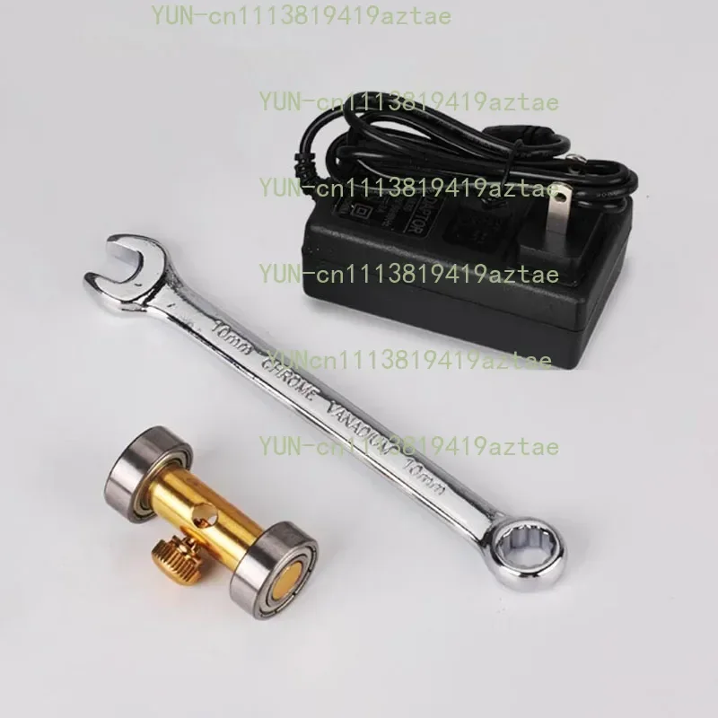 Adjustable speed with digital display and reverse switch for polishing, sharpening - electric screwdriver grinder