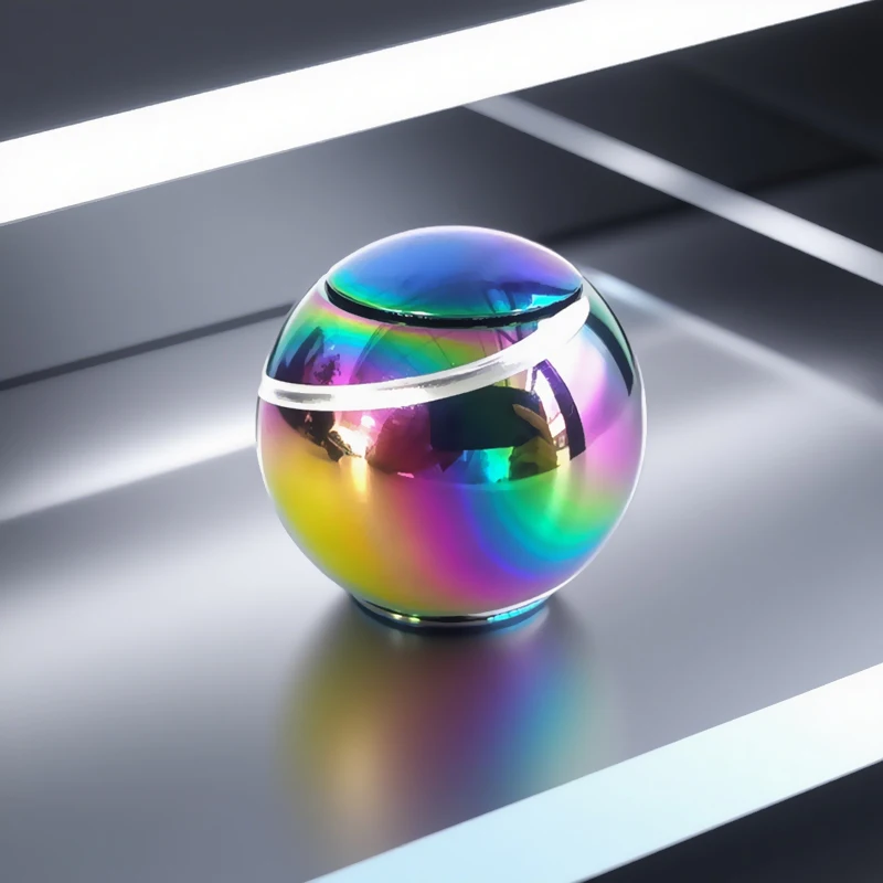 Metalowy żyroskop EDC na opuszki palców, zabawka antystresowa dla dorosłych, obrotowe urządzenie biurkowe poprawiające koncentrację i skupienie.