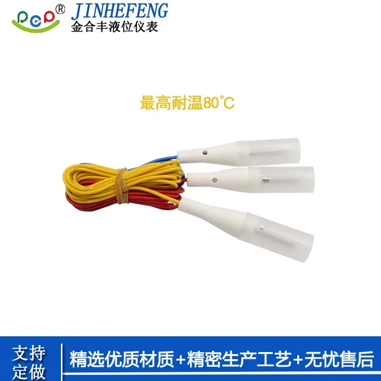 Solar Water Level Probe High/ Middle/low Position Water Level Sensor Switch Level Sensor Probe