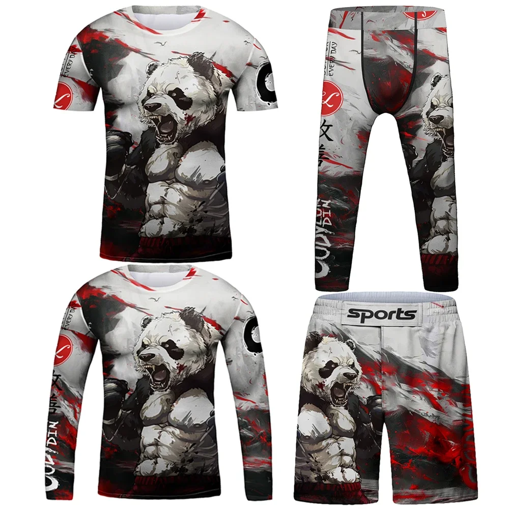 Children's Boy Mma …