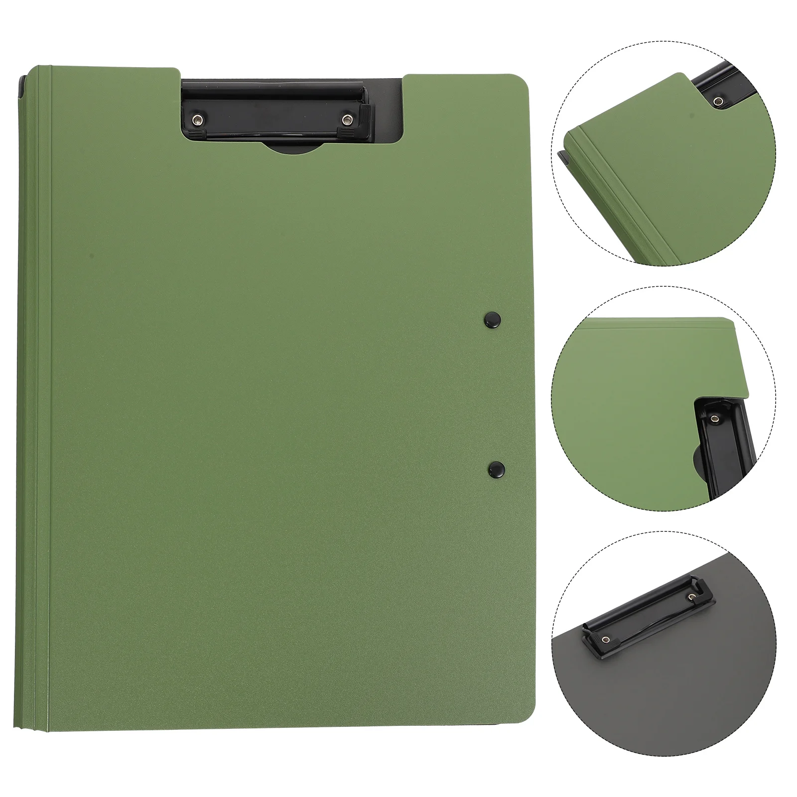 

Многоцелевой блокнот для письма с буфером обмена для офиса, школы, бизнеса, конференции, держатель для документов, органайзер для хранения