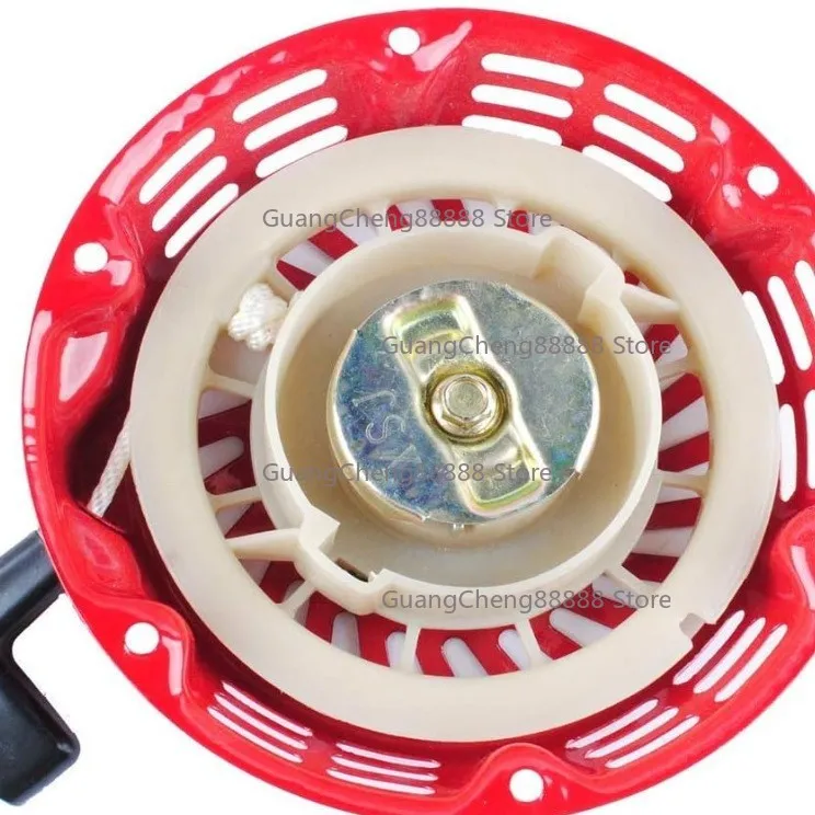 Engine Water Pump Power Air Filter 168/170f/GX160 Engine Starter Hand Pull Handle