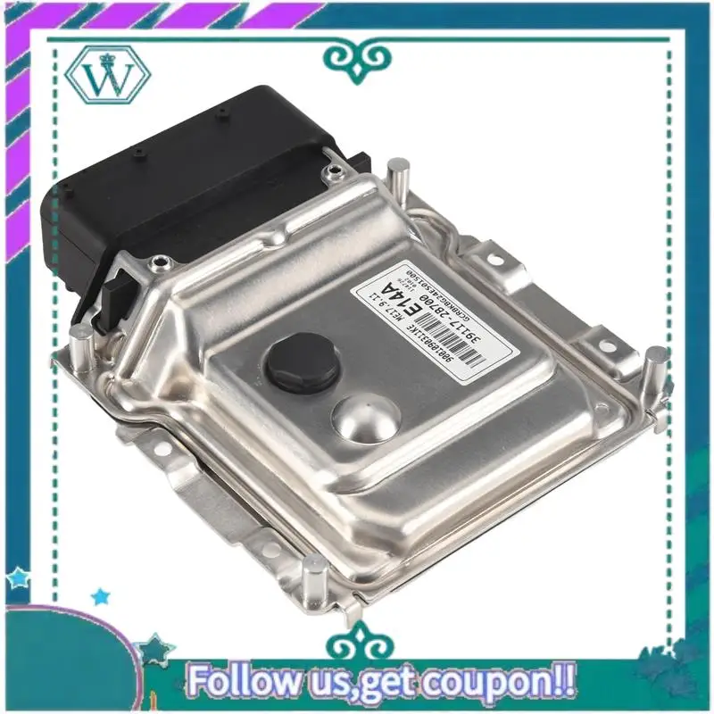 

AA92-39117-2B700 ECU Car Engine Computer Board Electronic Control Unit 9001090311KE For Hyundai KIA ME17.9.11 E14A