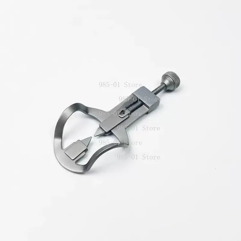 Stainless Steel Teeth Wedges Retainer Professional Lab Anterior Posteriors Tooth Separator