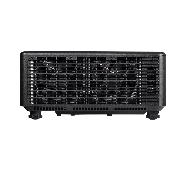 Laser DLP High - End 4K  7000 Lumens Projector for Inmmersive Education .