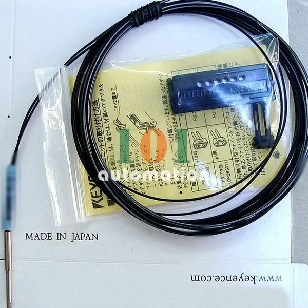 

2026 1pcs New for Fiber Sensor Fu-48u Brand New Original Spot Plc