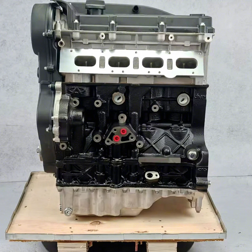 

Высококачественный двигатель в сборе 1.6L SQR481F (Long Block) для A3, A5, Tiggo3, Eastar, Flagcloud2