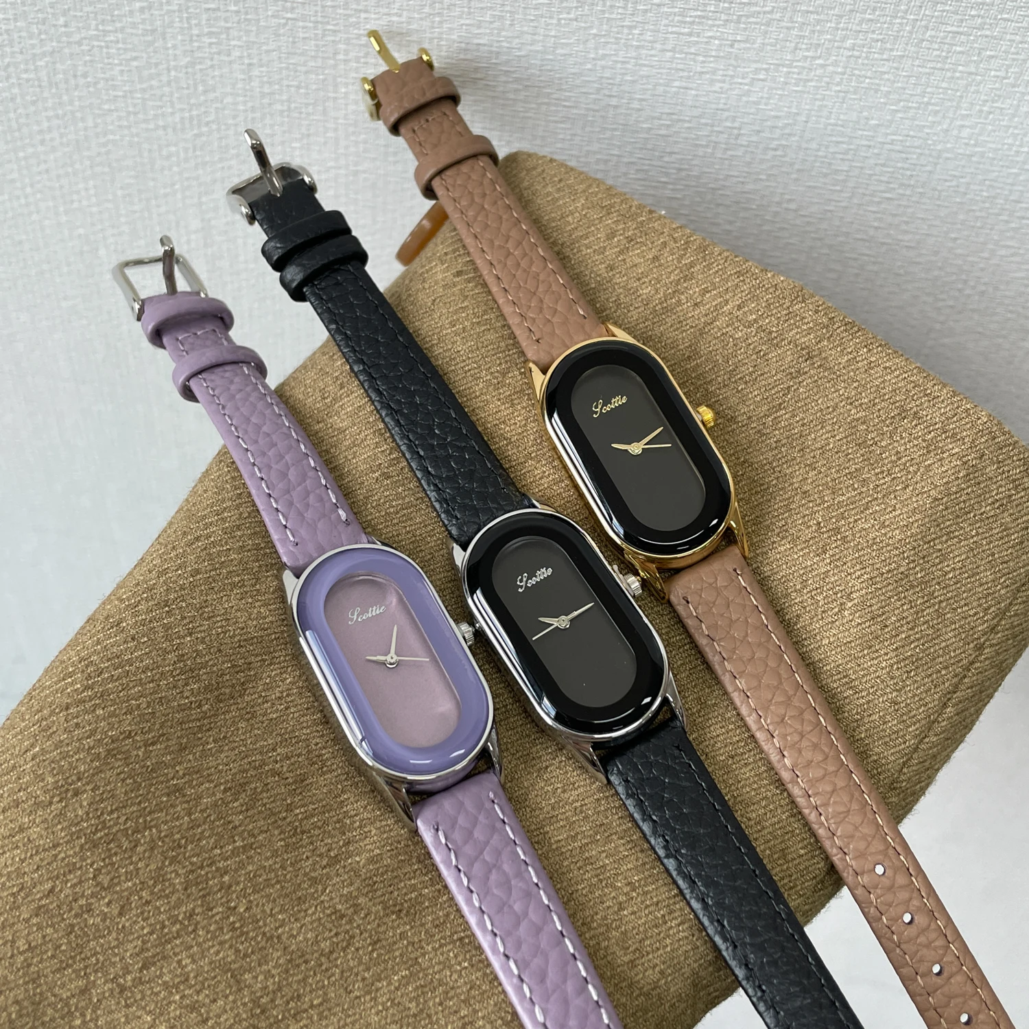 ساعة عصرية كاجوال فاخرة عالية الجودة 2026 ساعة يد كلاسيكية جديدة من الفولاذ المقاوم للصدأ ساعة كوارتز إكسسوار هدايا نسائية #5