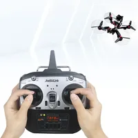 Radiolink T8FB RC Controller: 2.4G FHSS Anti-Jamming, Bluetooth Setup, 8CH S.Bus/PPM, 2000m for Racing Drone/Fixed Wing