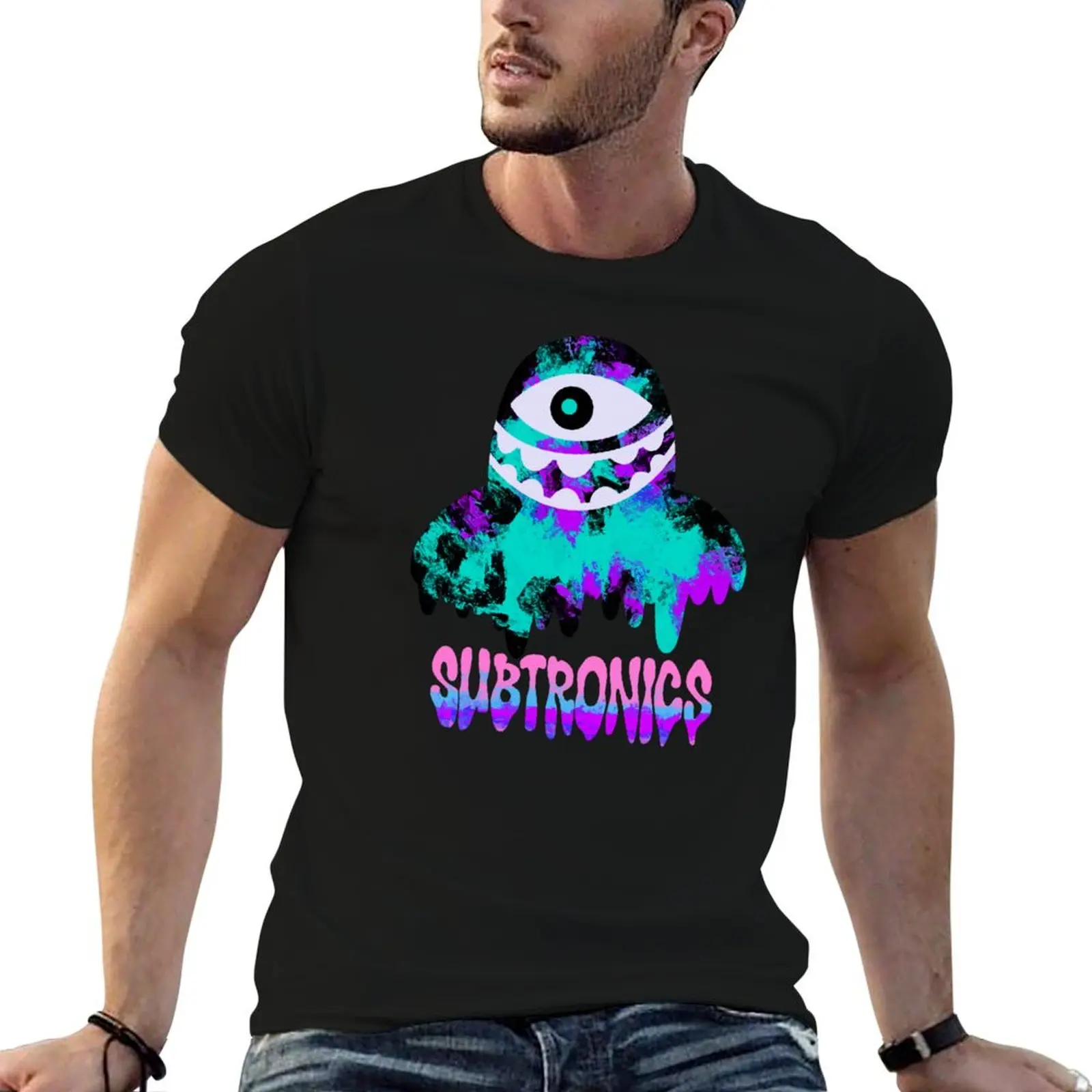 

Cyclops - Subtronics T-Shirt graphic t shirts for man essential t shirt T-Shirt