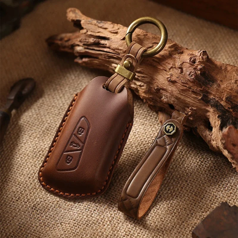 A+ Leather Car Key …