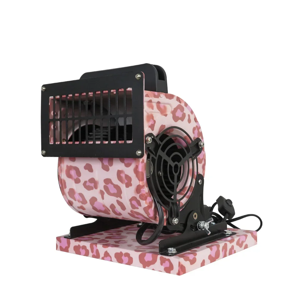 FC120 مروحة الطرد المركزي عادم الدخان وإزالة الغبار لكشك الشواء