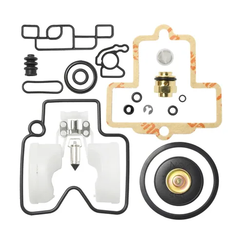 Для Keihin FCR Slant Body 28 33 35 37 39 41 SX EXC FCR39 2001 KTM400 520 Комплект для ремонта карбюратора мотоцикла