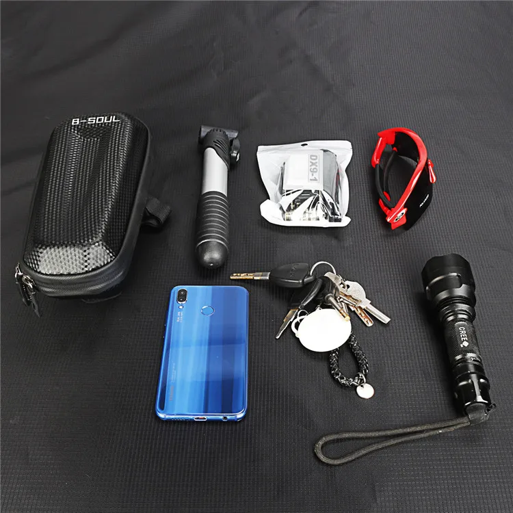 New Design Bike Frame Front Hard Shell Bicycle Top Tube Bag,Cycling Accessories Waterproof Bicycle Saddle Bag