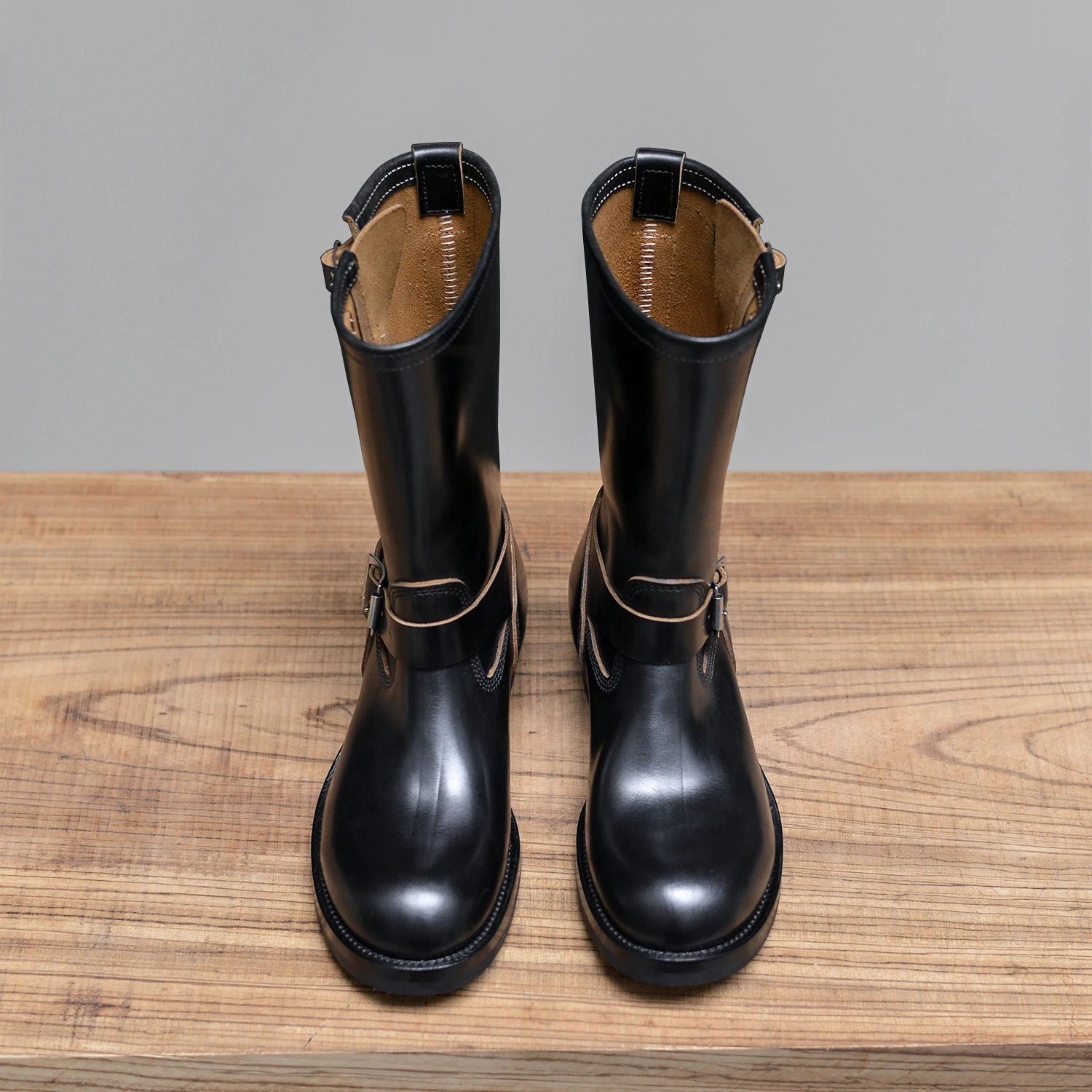 Johnny-88 last 11‘’ Engineer boots