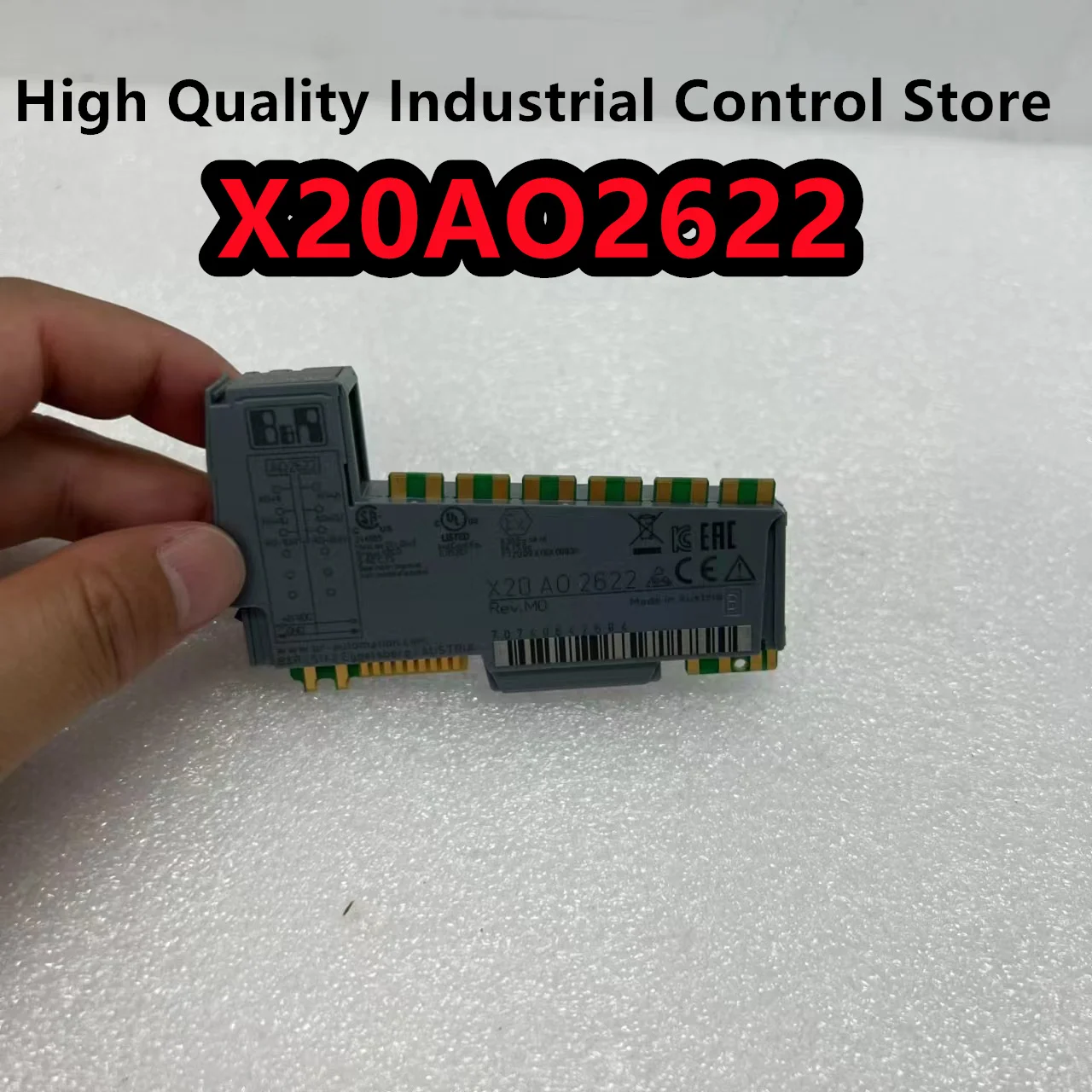 

PLC,X20AO2622 ，X20AO4622，Contact customer service to place an order