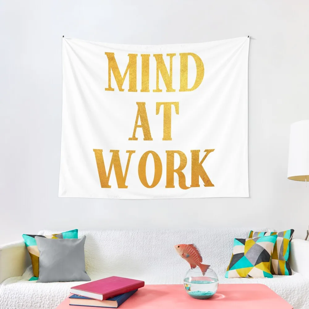 Mind at Work inspired by Angelica Schuyler from Hamilton Tapestry Home Decoration Wall Carpet Tapestry