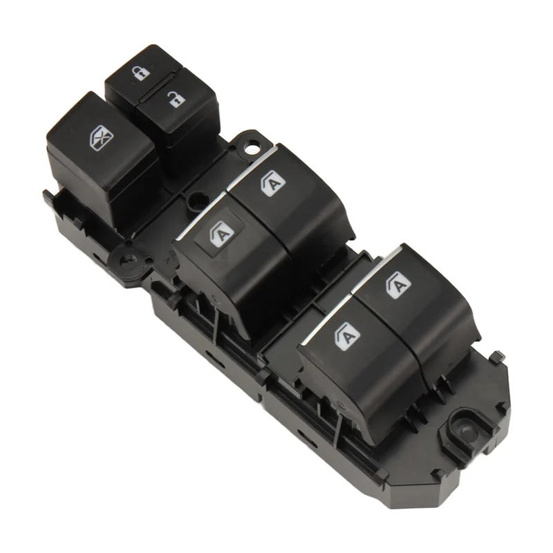 AS95-Pulsante interruttore di comando alzacristallo elettrico anteriore sinistro per Toyota Highlander 2014-2019 Alphard 84040-0E040 84040-62010 8404058040