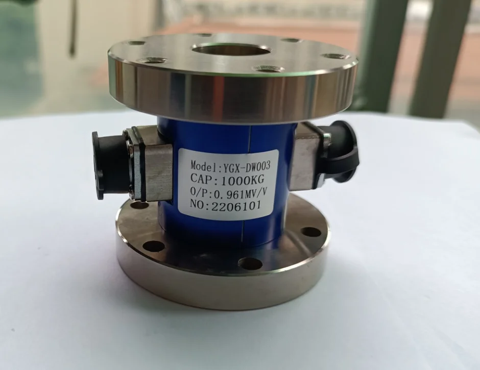 1000kg 100Nm Torque and force sensor transducer 2 axis two-dimensional loadcell