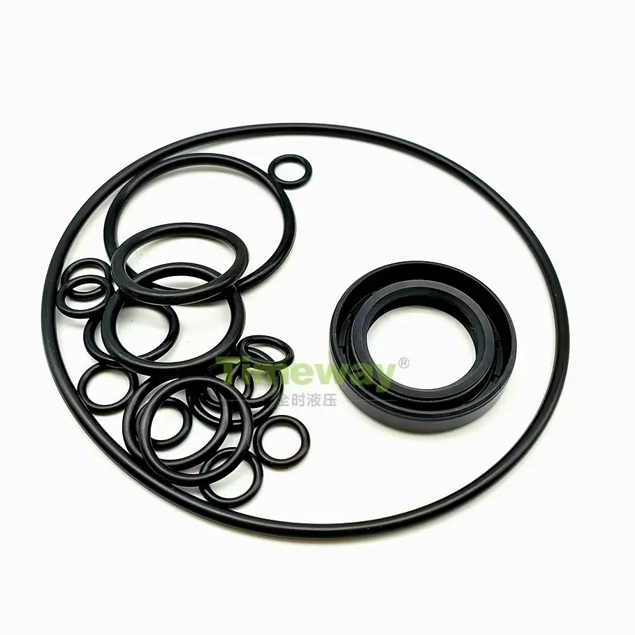 

Seal Kits for K3VL28 KAWASAKI Hydraulic Pump Repair Axial Piston Pump Spare Parts for K3VL28 Pump Rebuild