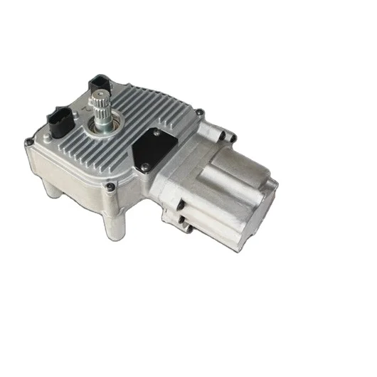 Electric Power Steering for Electric Forklifts