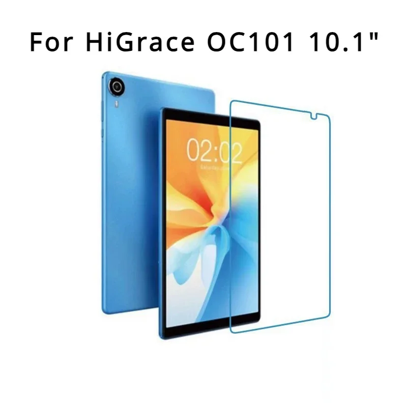 

1/2/3PCS Temepred Glass for HiGrace OC101 10.1 inch Protective Tablet Glass on HiGrace OC101 10.1 inch Screen Protector