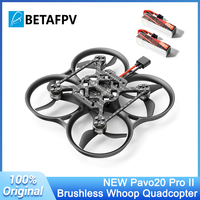 NEW BETAFPV Pavo20 Pro II Brushless Whoop Quadcopter 2.2'' DJI O4 PRO Cinewhoop ELRS