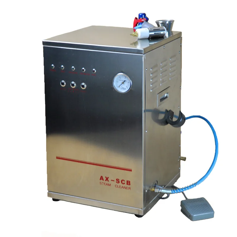 

High Quality Dental Lab Equipments Stainless Steel Instruments Steam Cleaner