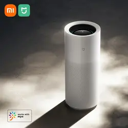 XIAOMI MIJIA Mist Free Humidifier 3 Pro Pureness Type Smart Household Air Freshener Essential oil Aromatherapy Perfume Diffuser