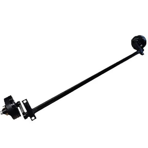 

Torque Axle Axle 500-3000KG Multi-specification, Multi-style and Multi-braking Method Torque Axle