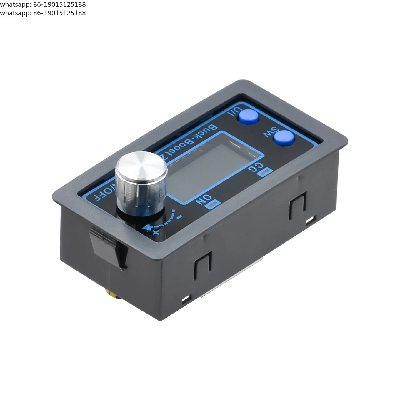 

ZK-4KX ZK-5KX DCDC Buck Boost Converter DC CV 0.5-30V 4A 5V 6V 12V 24V Adjustable Power Module Regulated Laboratory Power Supply