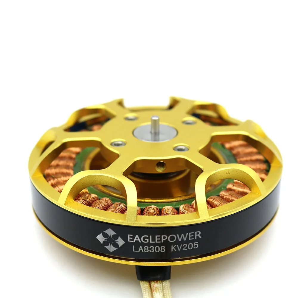 

Eaglepower LA8308 Brushless Motor for Agricultural Drone Motor Cruise Patrol Aerial Motors Long-time Aircraft Motors