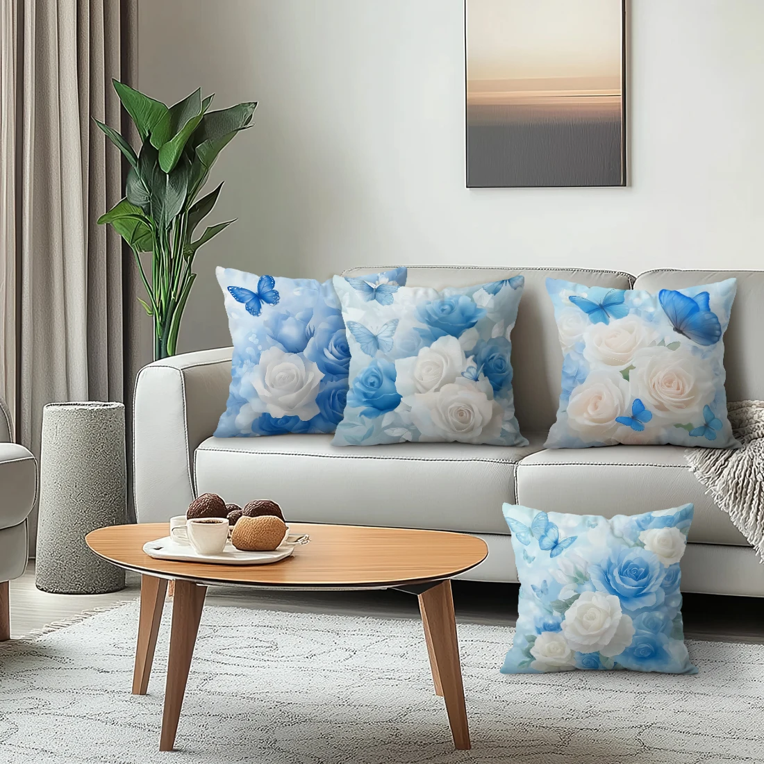 4 Uds Funda De Almo… - image