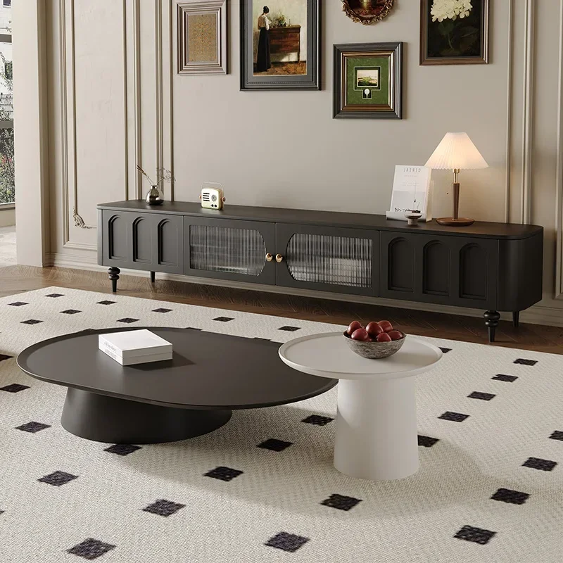 

Drawers Cheap Alone Tv Stand Universal Modern Partitions Luxury Tv Stand Nordic Salon Designer Mueble Para Televisor Furniture