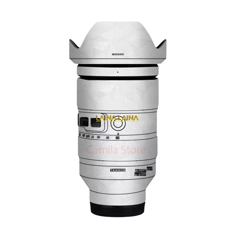 

Защитная пленка из углеродного волокна 3M Premium для объектива камеры Tamron 35-150 F2-2.8, декоративная наклейка-обертка для корпуса камеры