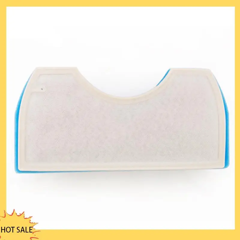 

A66Z 10Pcs Blue Sponge Filter Kit For Samsung Vacuum Cleaner Accessories Dj97-01040C Series Robot Vacuum Cleaner Accessories