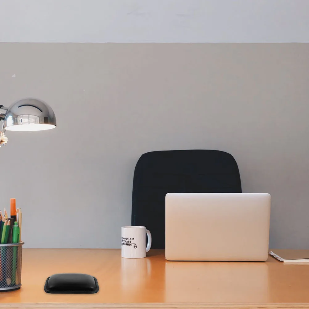 

2Pcs Keyboard Wrist Rest Comfortable Support for Office Gaming Computer Long Time Use Ergonomic Hand Pain Relief Pad