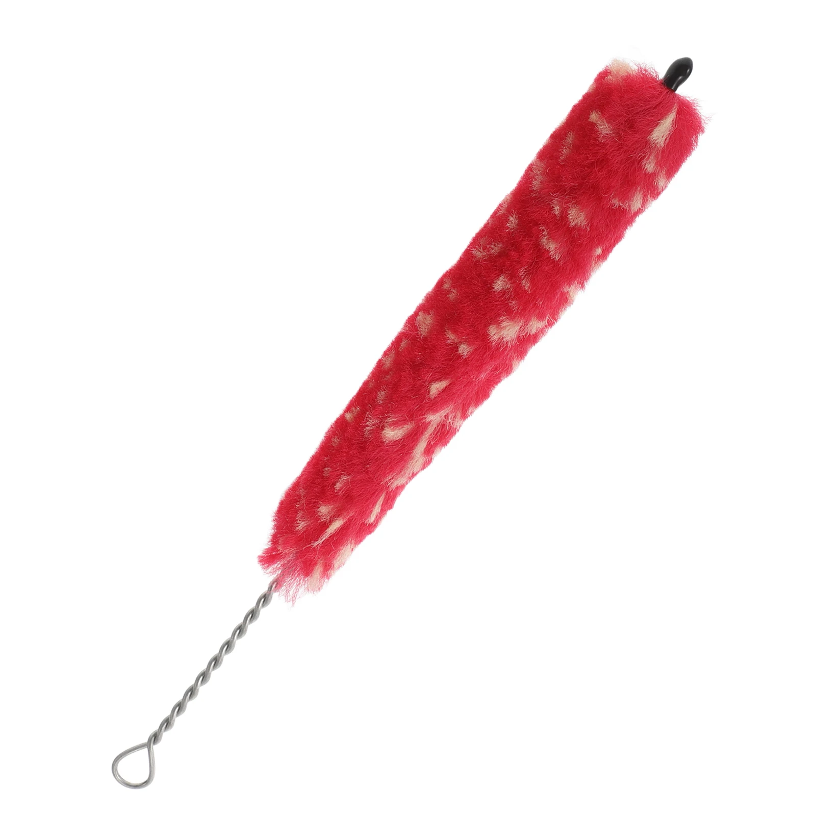 

Clarinet Cleaning Brush Microfiber Instrument Cleaner Flute Swab Care Tone Hole