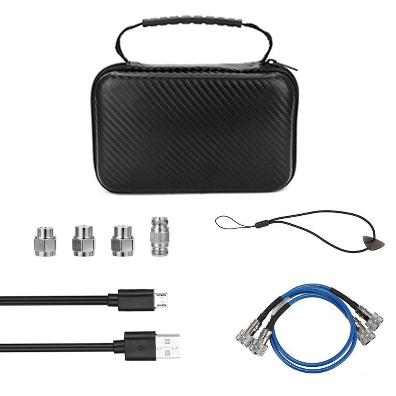 4-Inch vector network analyzer SAA-2N measurement range 50KHz-3GHz