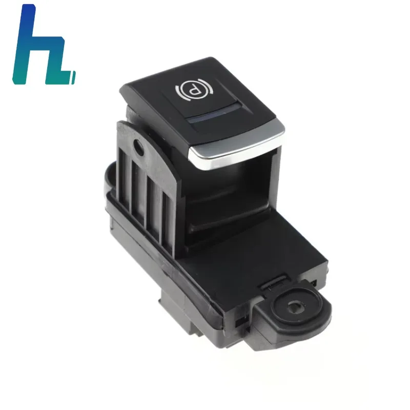 4F1927225A Power Electronic Parking Brake Handbrake Switch Button  for Audi A6 C6 A6 Allroad Quattro S6 RS6 4F1927225
