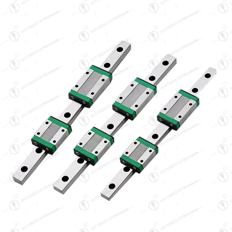 

5 7 9 12 15 Mm Miniature Linear Guide Mgw7/7c Mgw9/9c Mgw12/12c/12h MGW 14C/14H Mgw15/15c/15h